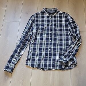 RVLT REVOLUTION Men's Checkered Flannel M